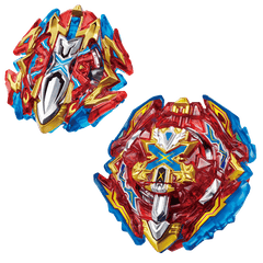 ガンダー&クロスバジュラ 十四番龍 アクロスラピュタズ Par青天井 S5/S11 SR｜デュエマシングル