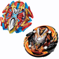 beyblade burst surge all special moves