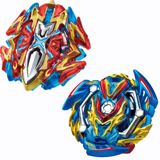 which beyblade burst quaddrive character are you