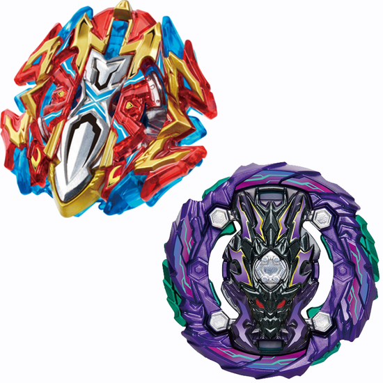 which beyblade burst surge character are you