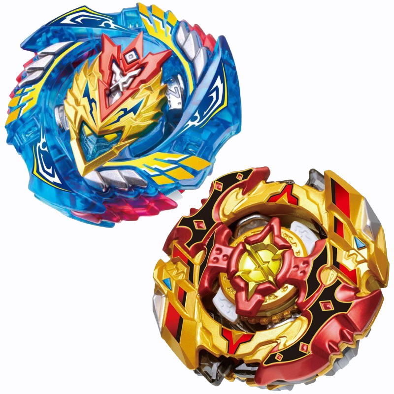 Beyblade Burst 2PCsCho-Z Spriggan 0Wall Zeta + Starter Cho-Z Valkyrie.Z.Ev