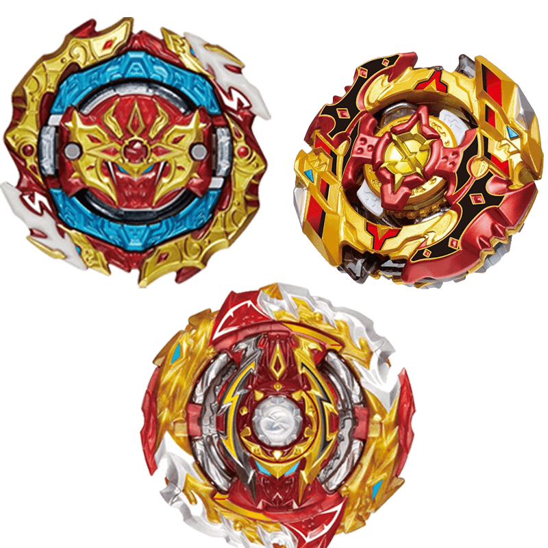 who is in beyblade burst quadstrike