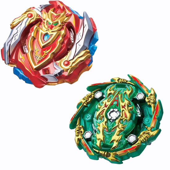 beyblade burst and their owners