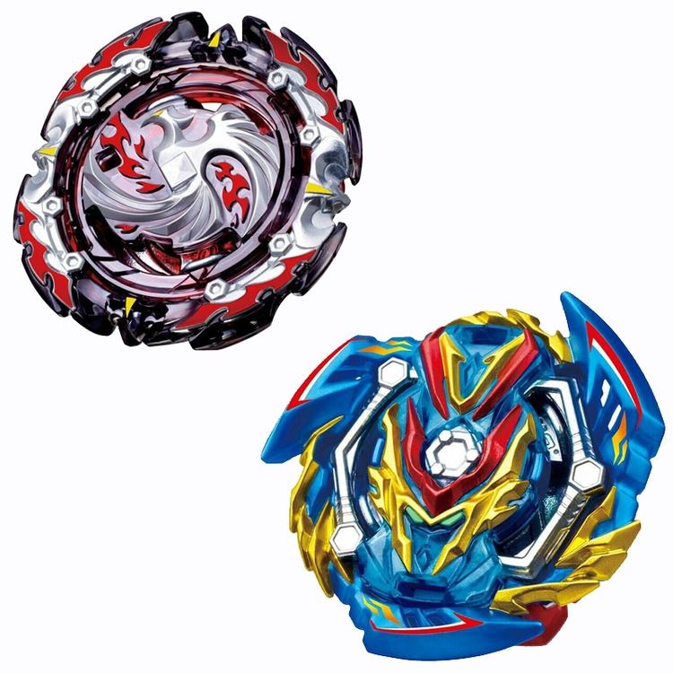 who is the best beyblade burst character