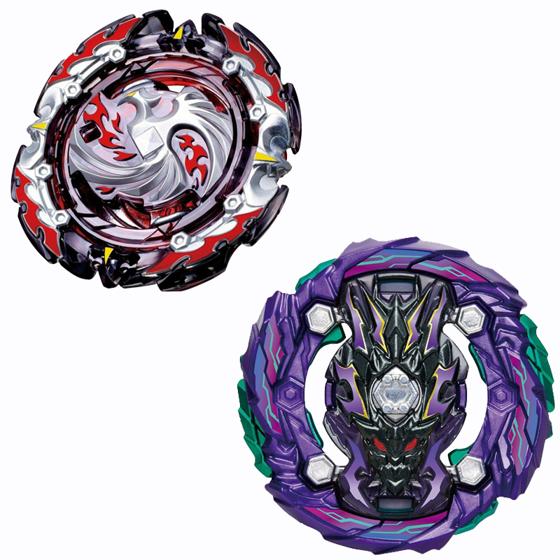 beyblade burst surge characters and their beys