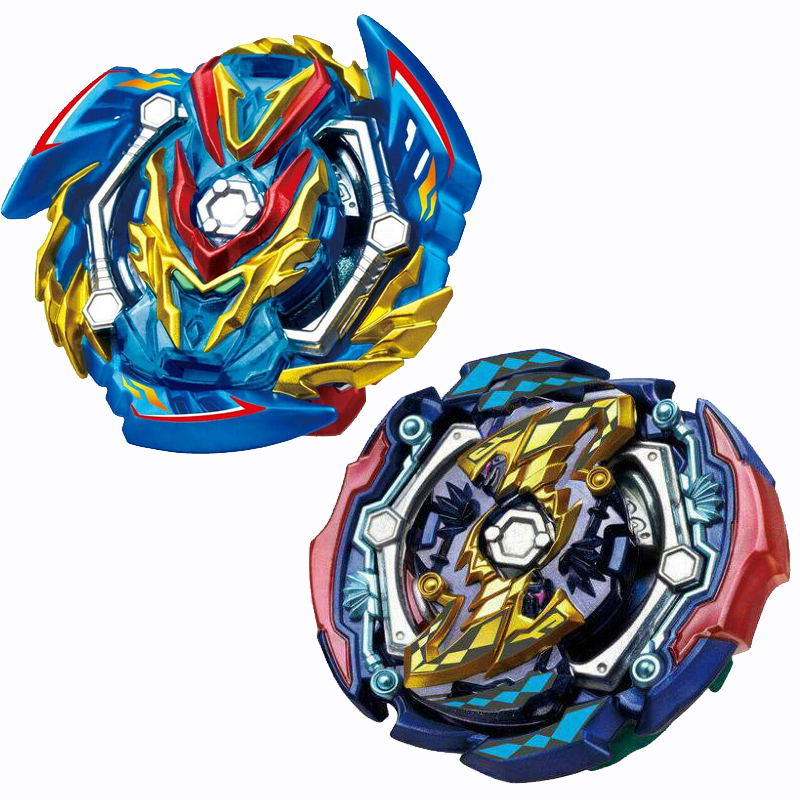 top 5 beyblade burst characters