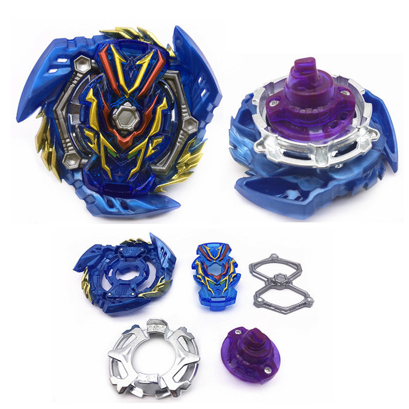 Limited Golden Beyblades B-134 Booster Slash Valkyrie.Bl.Pw