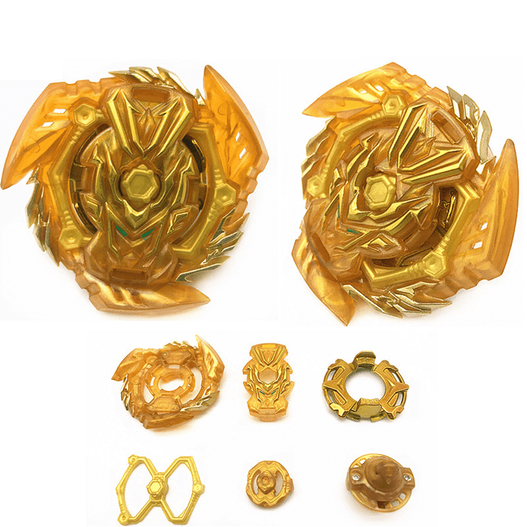 Golden beyblades online