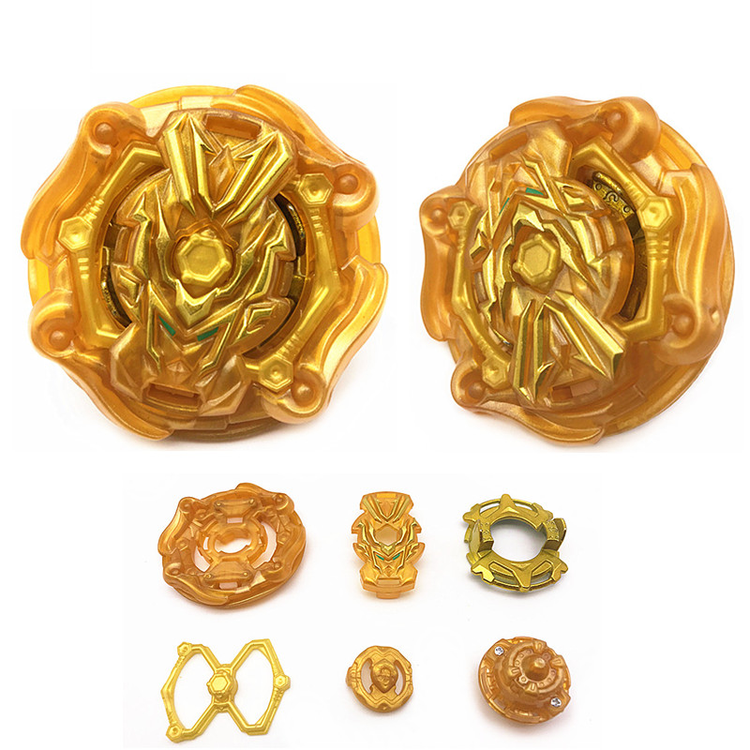 Golden beyblades hot sale