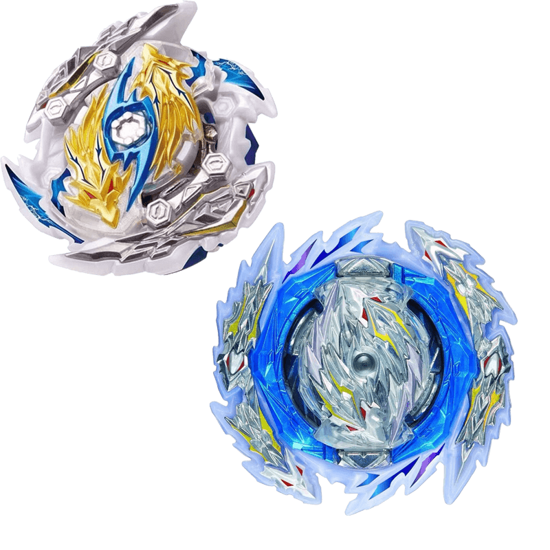 beyblade burst surge characters name