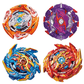 xcalibur beyblade takara tomy