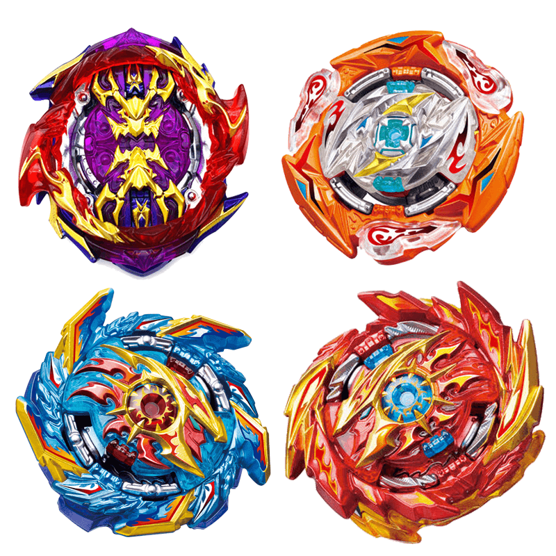 takara tomy beyblade helios volcano