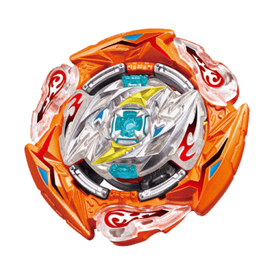 glory regnar beyblade takara tomy