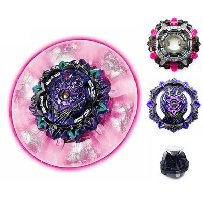 beyblade set metal fury