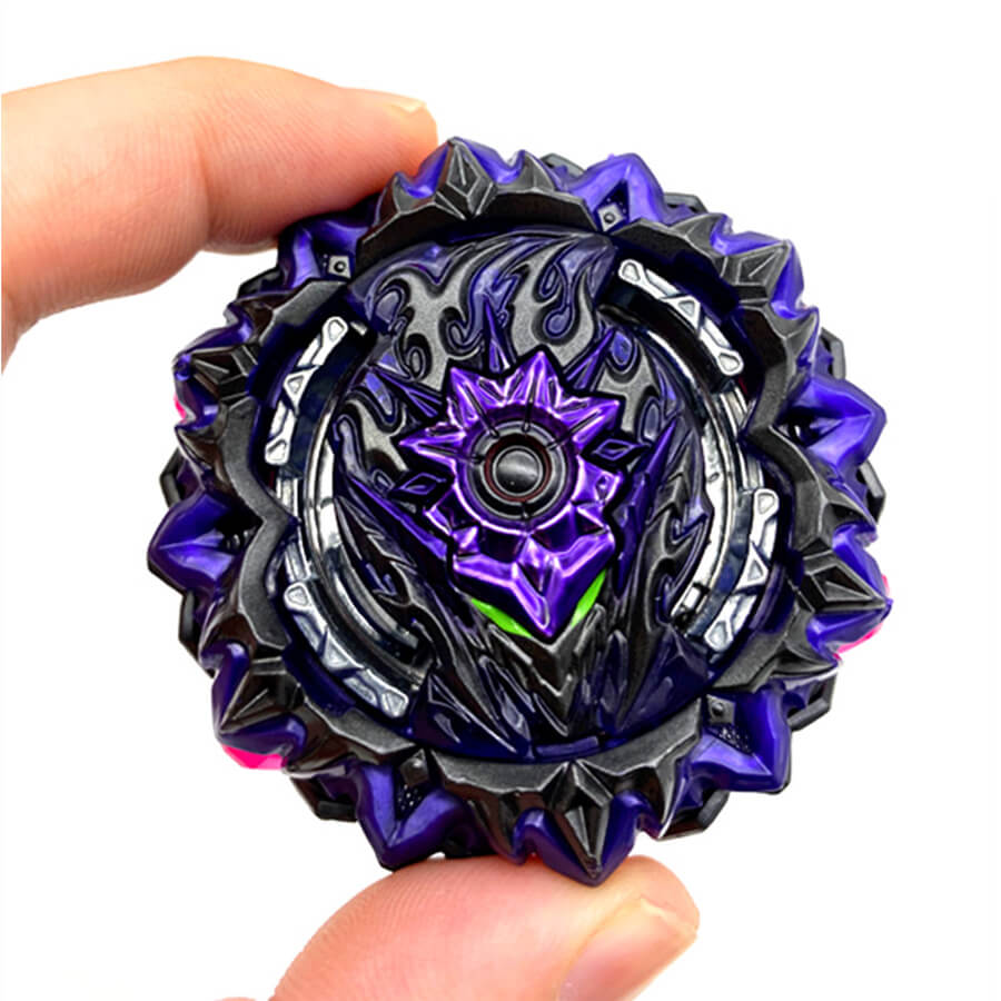 Beyblade Burst Custom Set 2in1 owner Lain Valhalla Variant Lucifer