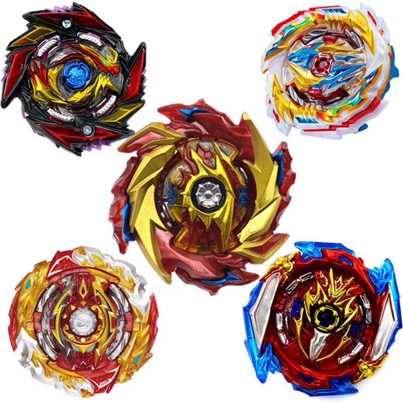Beyblade Burst Surge B174-X Hyperion Burn Cho Xceed'+X  2 beyblade burst surge toys