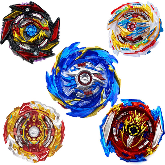 NEW Beyblade Burst Surge B174-Z Helios Volcano Ou Zone&