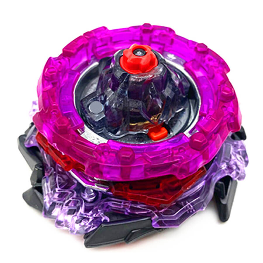 Pink and on sale purple beyblades