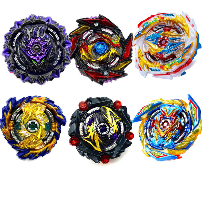 Beyblade Burst Surge Sets Tempest Dragon Death Diabolos Variant