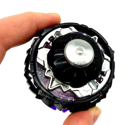 beyblade set with case