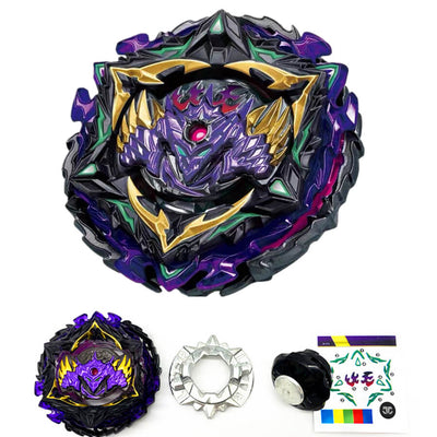 beyblade set metal