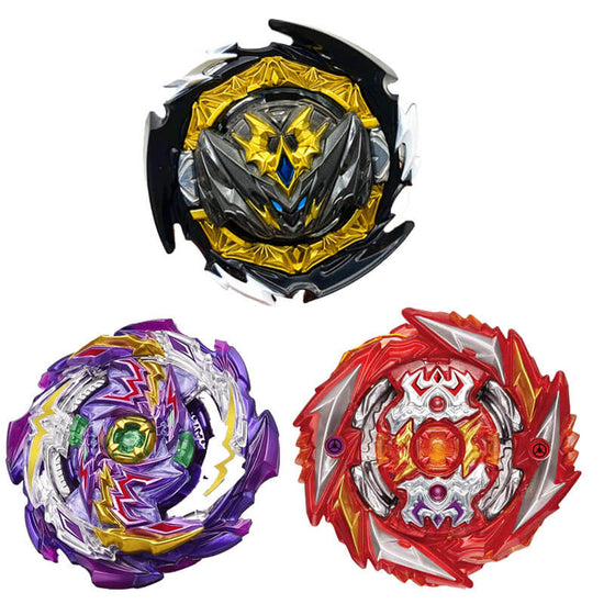 is beyblade burst db the last season