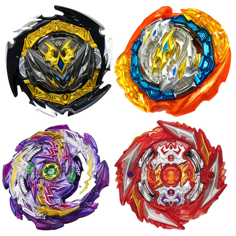 what is beyblade burst db