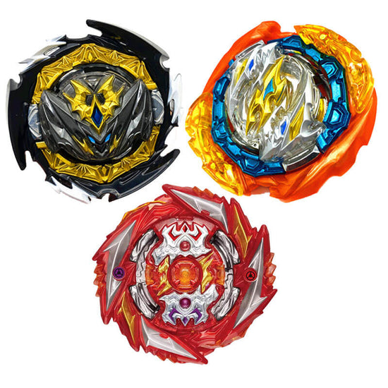 is beyblade burst over