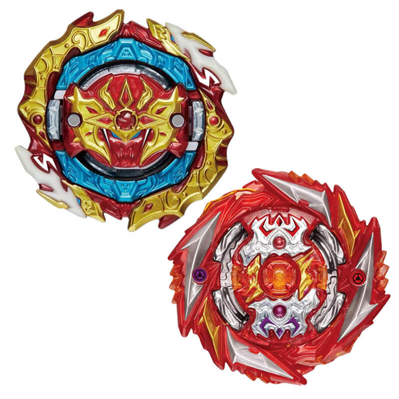 beyblade burst quad drive trailer
