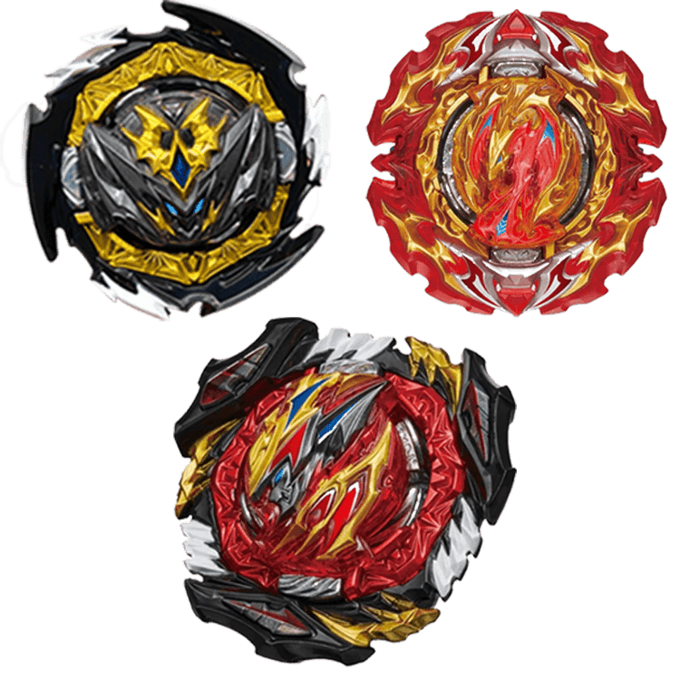 beyblade burst 7 season name