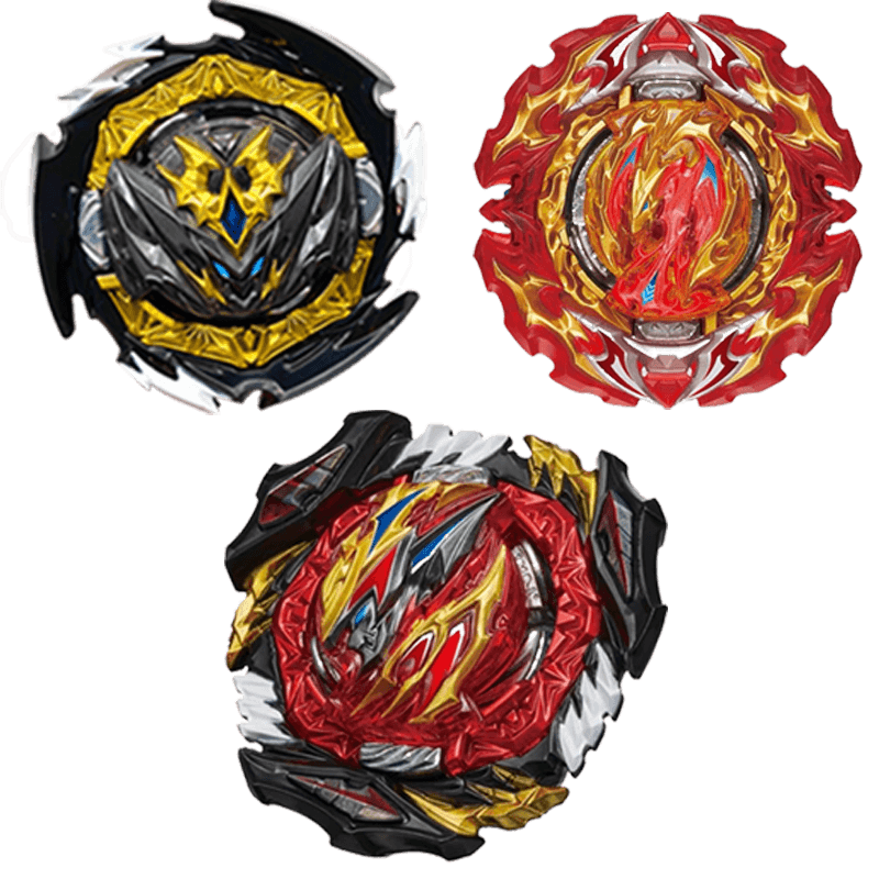 beyblade burst 7 season name