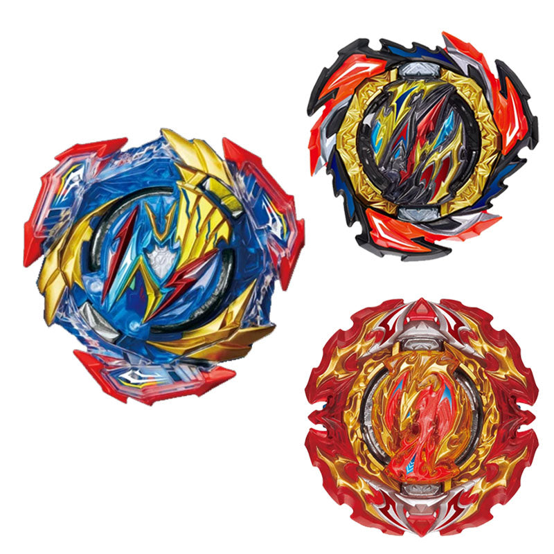 beyblade who are the legendary bladers