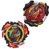 Beyblade Burst Ultimate Layer Series Set 2pcs with Golden Beyblade Toys B-197 Divine Belial.Nx.Ad-3