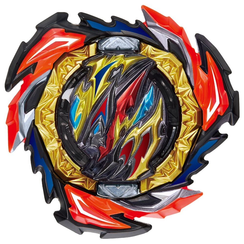 Beyblade Burst QuadDrive 3in1 Set Dangerous Belial Prominence