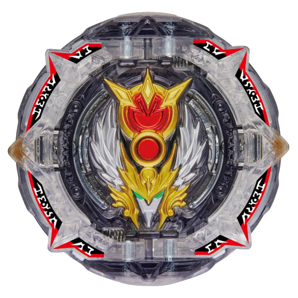 【中古】 THE RAPSODY OVERTURE Beyblade Burst QuadDrive B-192 Greatest Raphael Over High