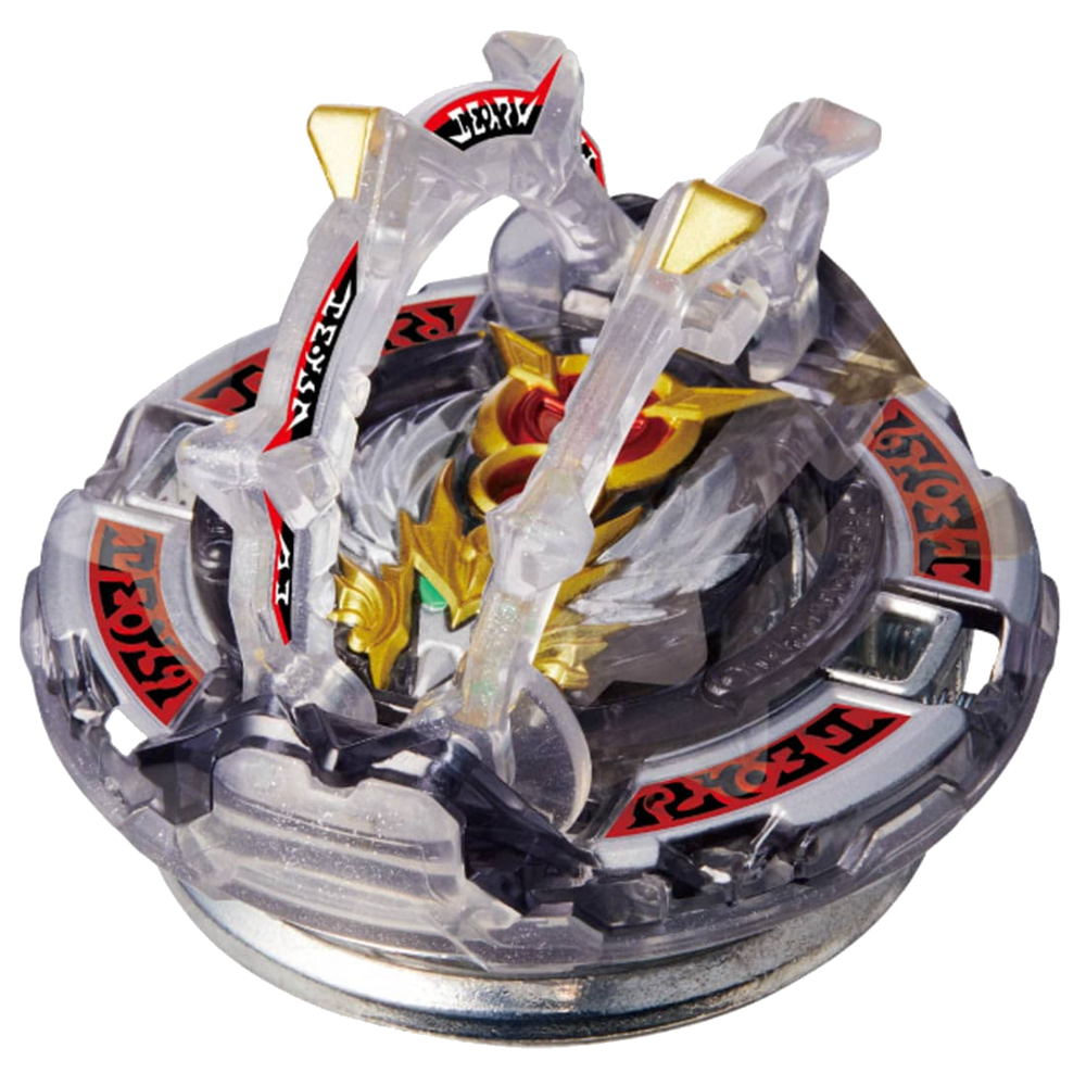 Beyblade Burst QuadDrive B-192 Greatest Raphael Over High