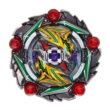 beyblade burst rise toys Curse Satan Hurricane Universe 1D