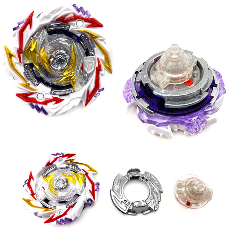 Beyblade Burst Superking B-170 02 Abyss Diabolos 5 Fusion