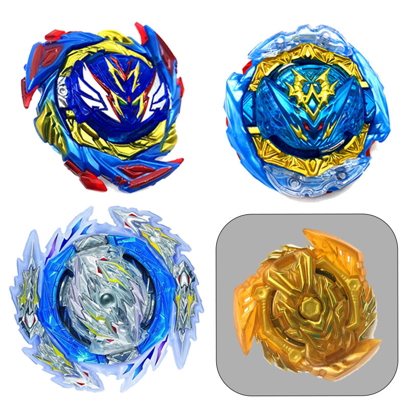new beyblade series