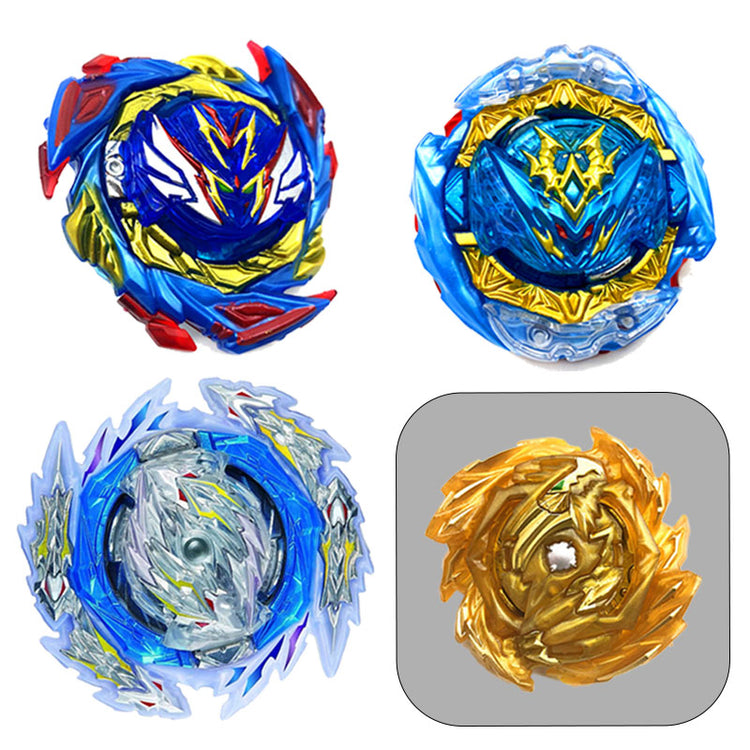 Beyblade Burst Custom Set 3in1 Salvage Valtryek and Astral Spryzen Cyc –  BeyToys