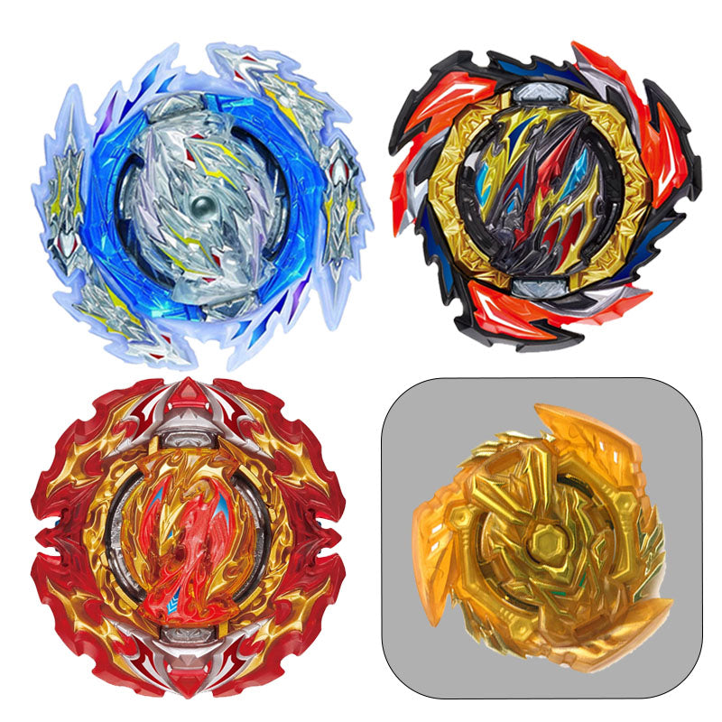 beyblade burst surge characters