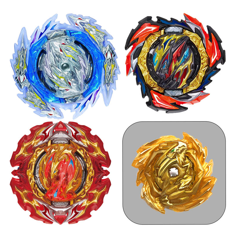Bleep labs THE DELAYDELUS ジャンク TAKARA TOMY King Helios MR Giga Zeal-10 Burst BU DB Beyblade