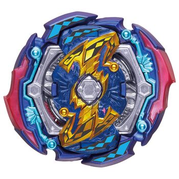 hell salamander beyblade burst