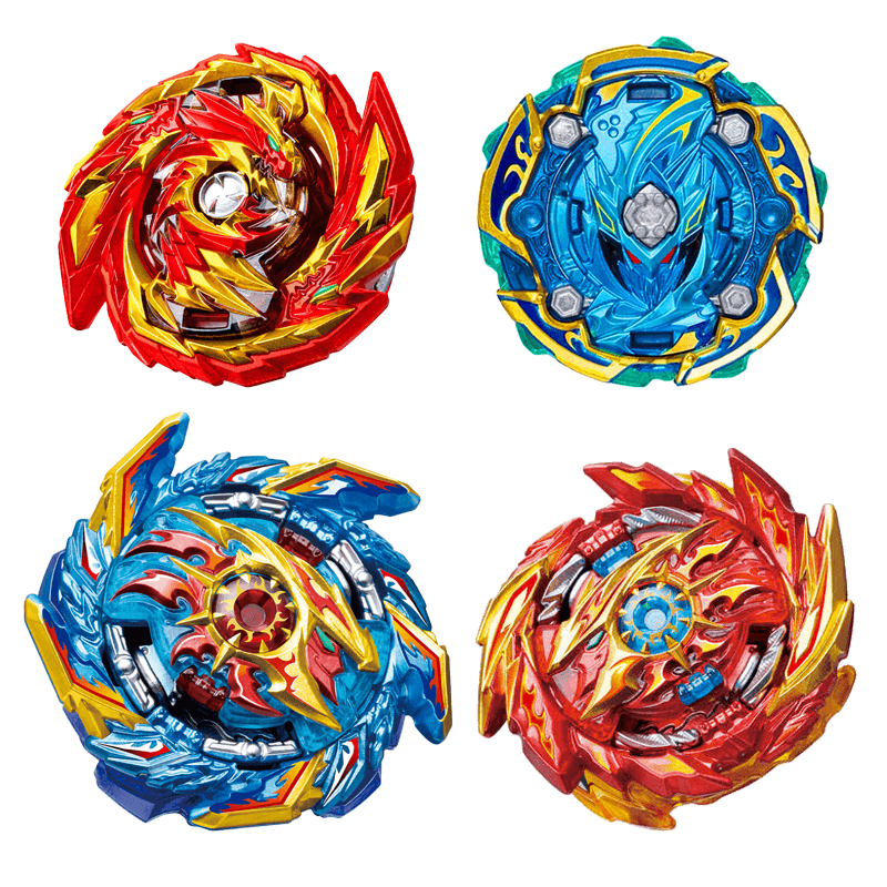 is beyblade burst bu an anime