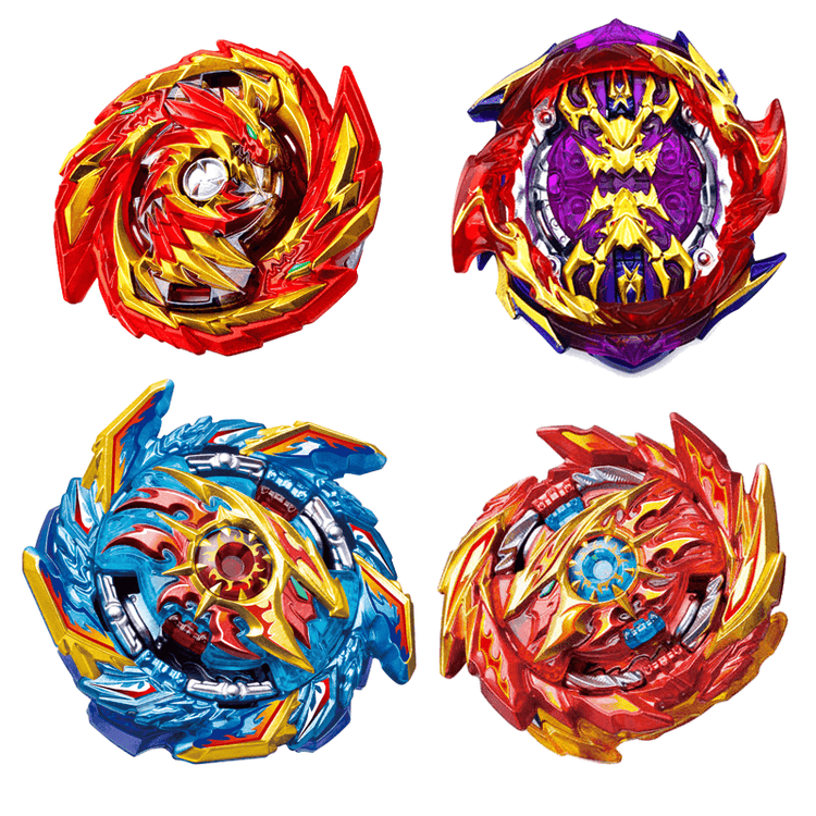 Crazy Beyblade Burst Superking B155 B157 B159 B160 Master Diabolos