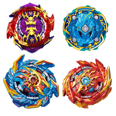 voice actors for beyblade burst