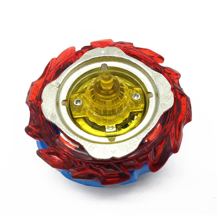 BeybladeBurstQuadDrive vs