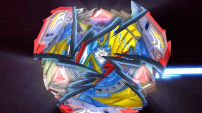 beyblade anniversary set