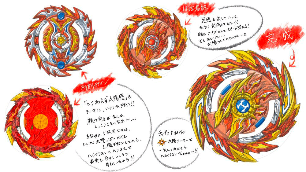 beyblade takara tomy set