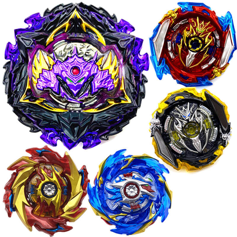 beyblade burst surge achilles